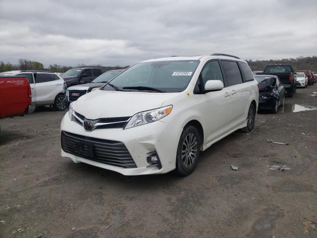 2020 TOYOTA SIENNA XLE 5TDYZ3DCXLS051151