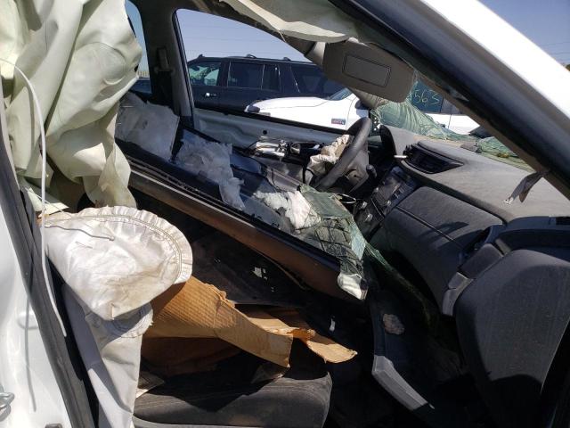 2017 NISSAN ROGUE S KNMAT2MT1HP576873