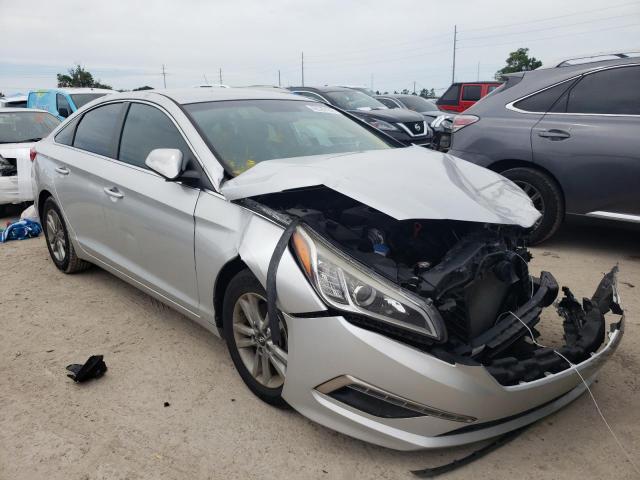 2015 HYUNDAI SONATA SE 5NPE24AF9FH020205