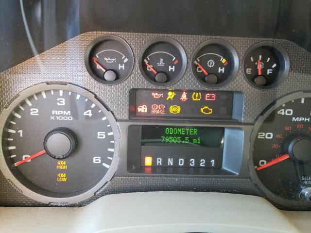 1FTSW2BY6AEB32643 Ford F250 Super 2010. Фото: 7
