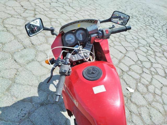 JKAEXMF117DA40015 Kawasaki Ex250 F 2007. Фото: 4