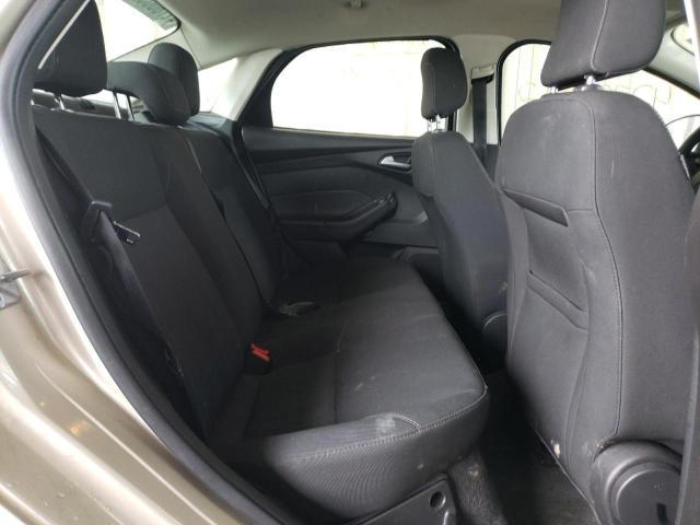 2018 FORD FOCUS SE 1FADP3F27JL250316