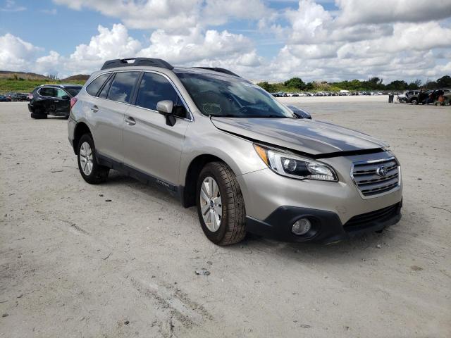 2017 SUBARU OUTBACK 2. 4S4BSAHC9H3264489