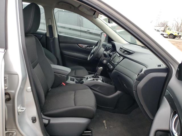 KNMAT2MV3JP571665 Nissan Rogue S 2018. Фото: 4