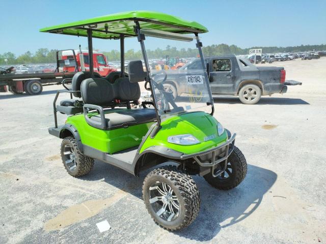 Salvage motorcycles for sale at Houston, TX auction: 2020 Lvto Golf Cart
