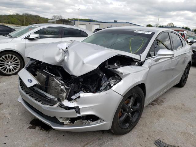 2018 FORD FUSION SE 3FA6P0H79JR117414