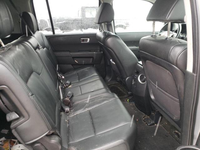 2015 HONDA PILOT EXL 5FNYF4H55FB008145