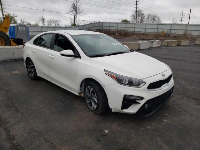 2020 KIA FORTE FE 3KPF24AD5LE142692