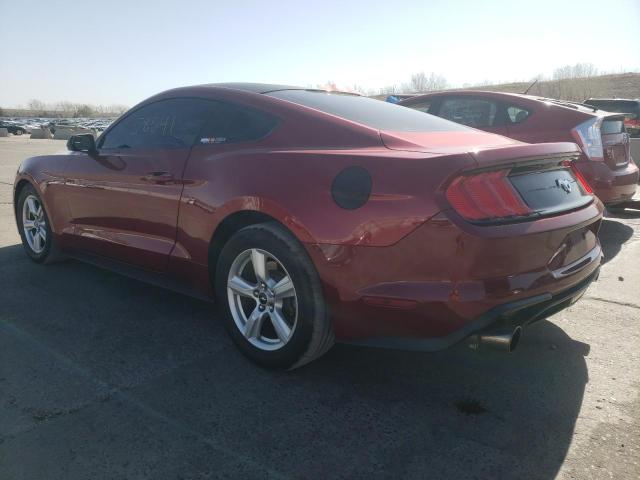 1FA6P8TH9J5122792 Ford Mustang 2018. Фото: 2