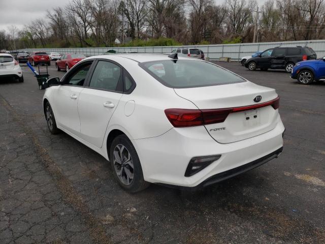 2020 KIA FORTE FE 3KPF24AD5LE142692