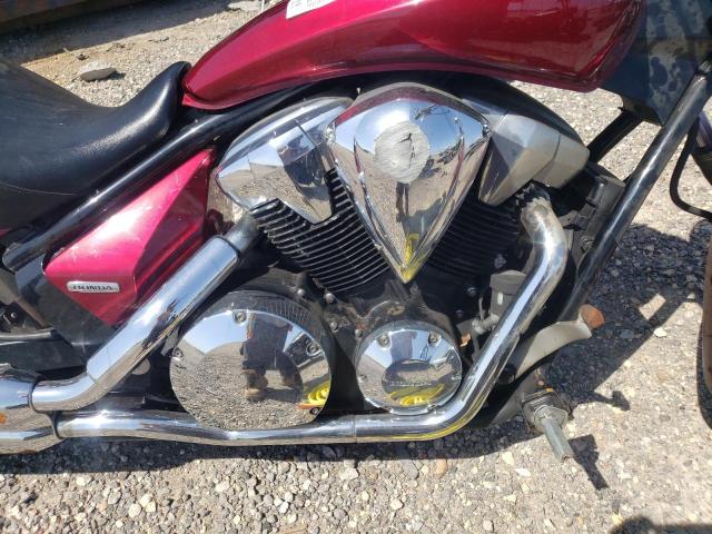 2010 HONDA VT1300 CR JH2SC6602AK000430