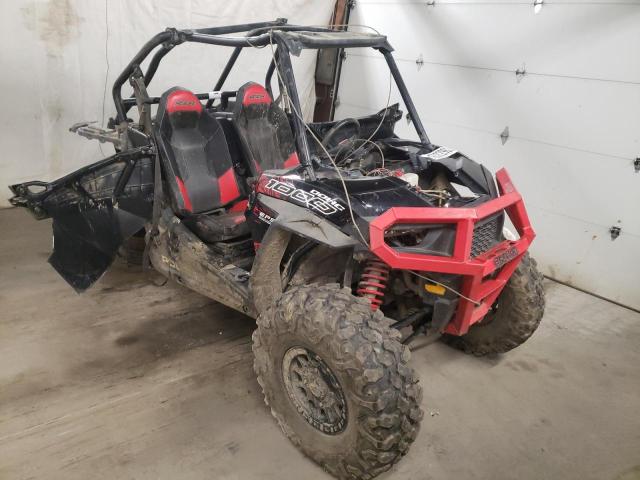Salvage cars for sale from Copart Ebensburg, PA: 2018 Polaris RZR XP 1000 EPS