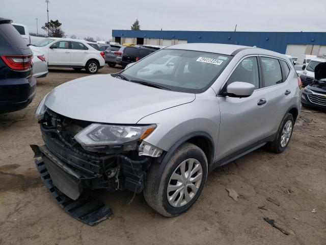 KNMAT2MV3JP571665 Nissan Rogue S 2018. Фото: 1