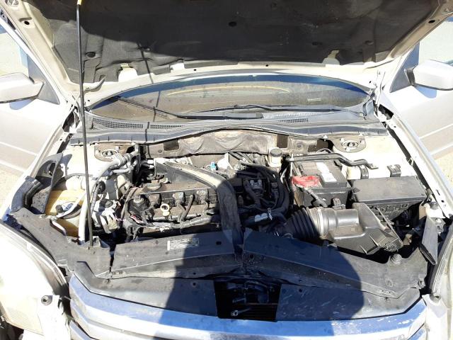 3FAHP07ZX7R266628 Ford Fusion Se 2007. Фото: 6