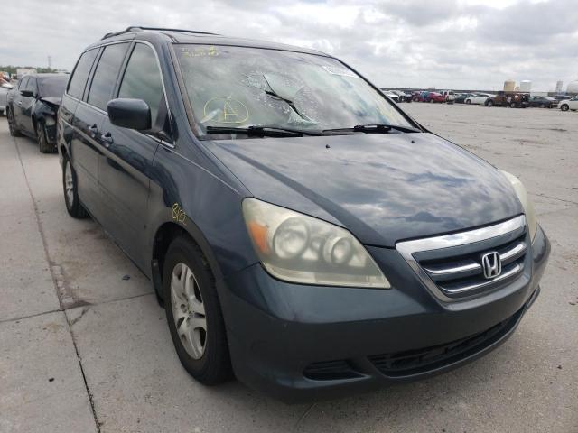 2005 Honda Odyssey EX-L