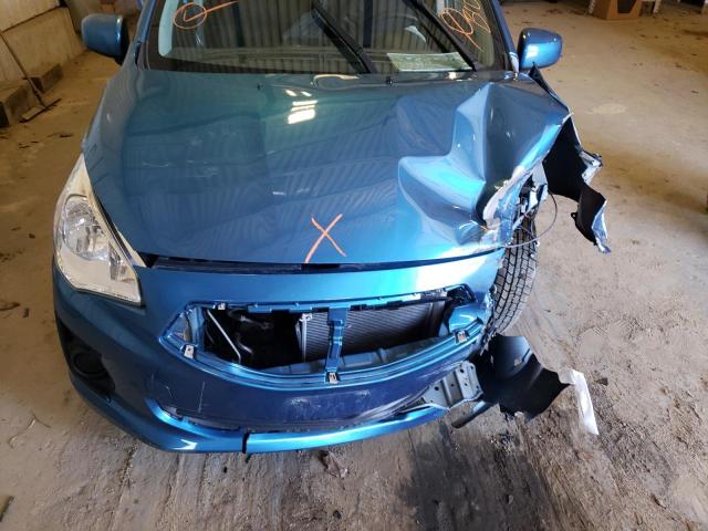 2018 MITSUBISHI MIRAGE ML32F3FJ9JHF05763