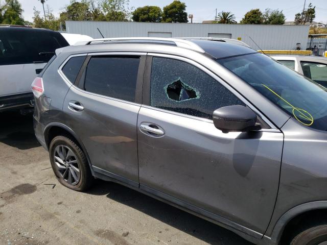 2016 NISSAN ROGUE S 5N1AT2MV2GC795246