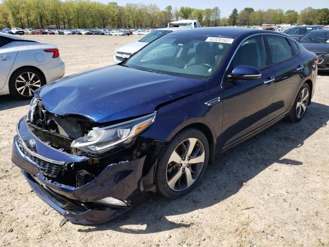 2019 KIA OPTIMA LX 5XXGT4L31KG360639