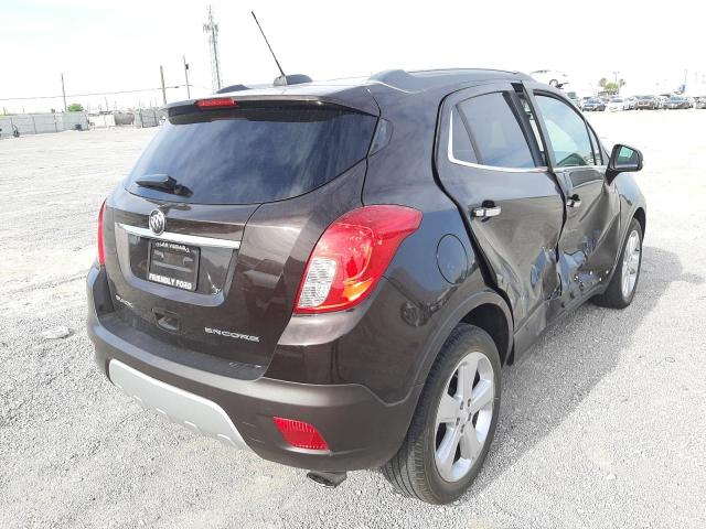 2016 BUICK ENCORE KL4CJASBXGB601844