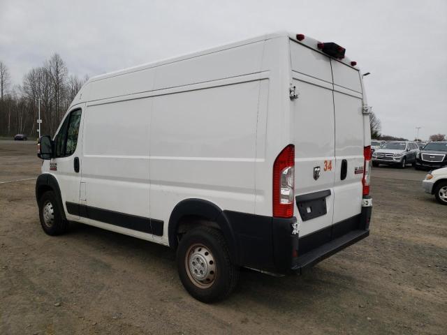 3C6TRVBG4KE553939 Ram Promaster 2019. Фото: 2