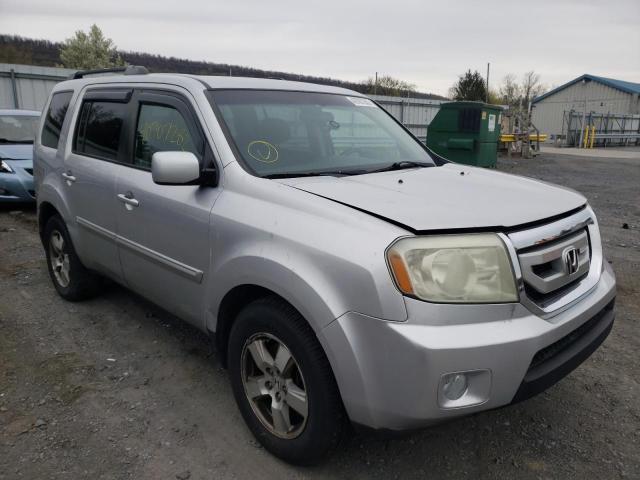 Salvage cars for sale from Copart Grantville, PA: 2010 Honda Pilot EX