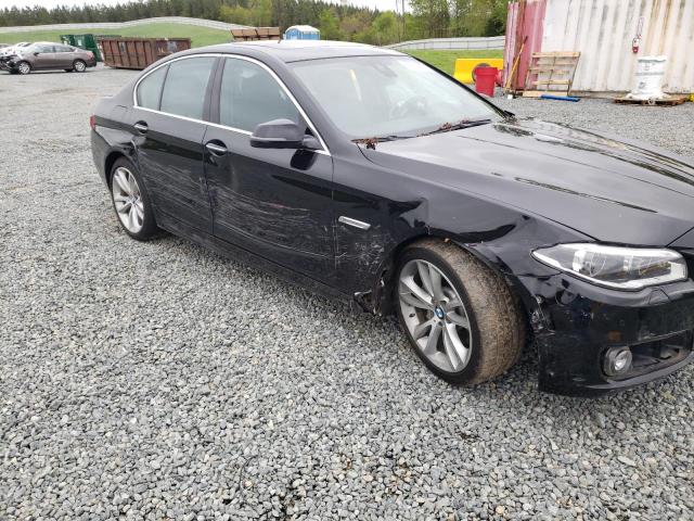 2015 BMW 535 I WBA5B1C51FD922076