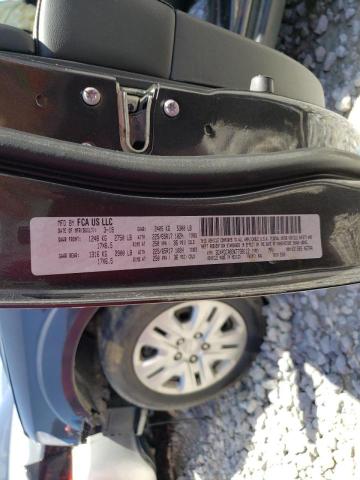 3C4PDCAB3KT738112 Dodge Journey Se 2019. Фото: 9
