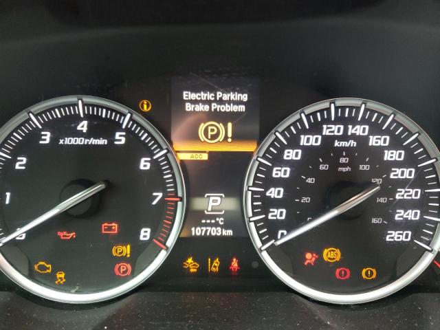 2018 ACURA TLX ELITE 19UUB1F7XJA800498