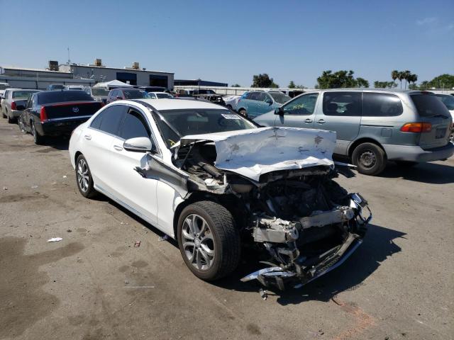 2016 MERCEDES-BENZ C 300 55SWF4JBXGU170196