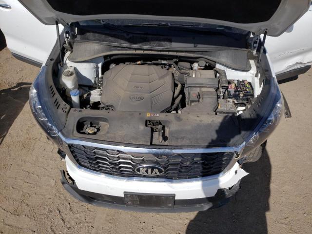 2019 KIA SORENTO LX 5XYPGDA53KG466238