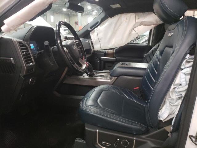 2018 FORD F150 SUPER 1FTEW1EG7JFD52460
