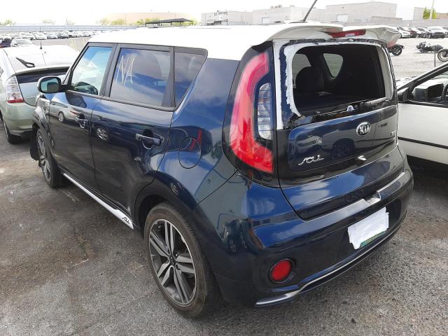 2018 KIA SOUL + KNDJP3A57J7621871