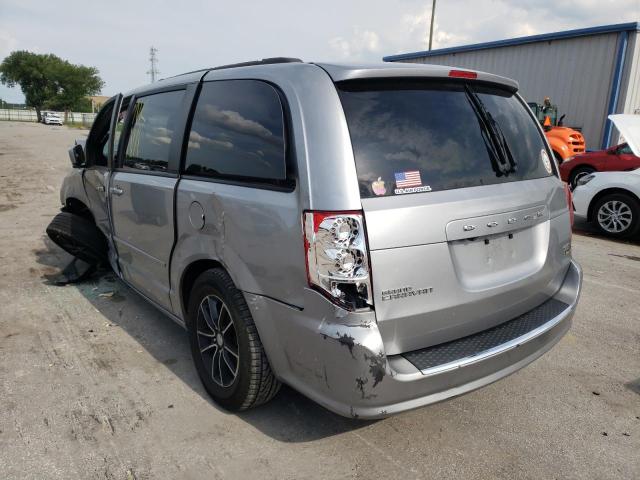 2017 DODGE GRAND CARA 2C4RDGEG5HR773963