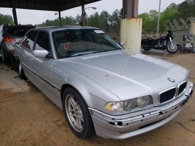 2001 BMW 7 Series 740iL