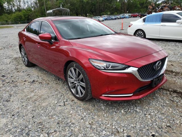 2018 MAZDA 6 SIGNATUR JM1GL1XY3J1316723