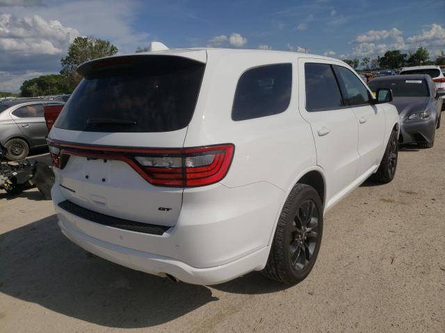 2021 DODGE DURANGO GT 1C4RDJDG7MC641496