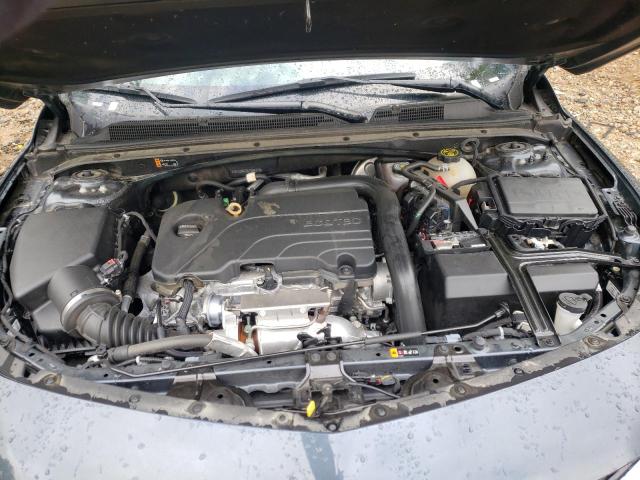 2020 CHEVROLET MALIBU LT 1G1ZD5ST6LF086277