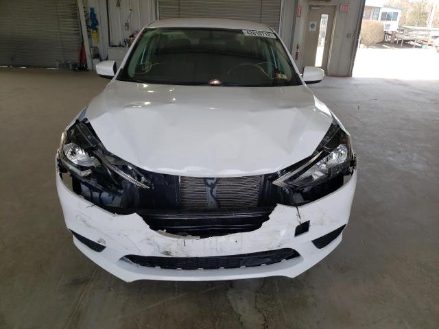 2018 NISSAN SENTRA S 3N1AB7AP0JY208408
