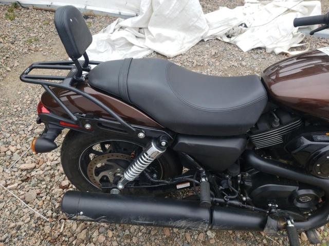 2019 HARLEY-DAVIDSON XG750 1HD4NBB10KC502706