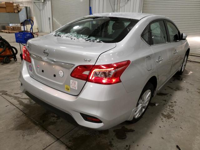 2019 NISSAN SENTRA S 3N1AB7AP8KY411029