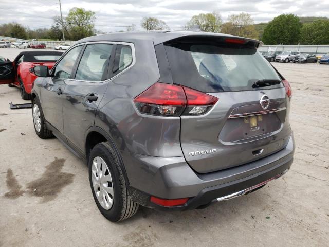 JN8AT2MT5LW039667 Nissan Rogue 2020. Фото: 2