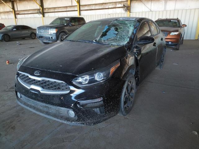 2019 KIA FORTE FE 3KPF24AD9KE006421