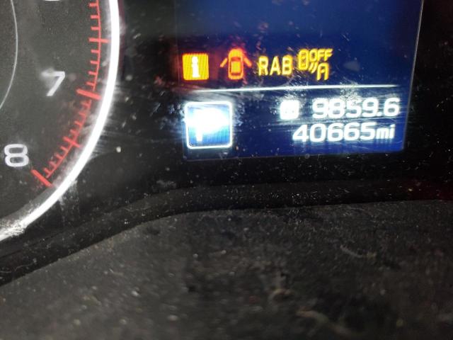 2020 SUBARU ASCENT PRE 4S4WMACDXL3411326