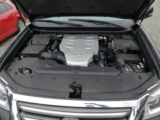 2017 LEXUS GX 460 JTJBM7FXXH5154060