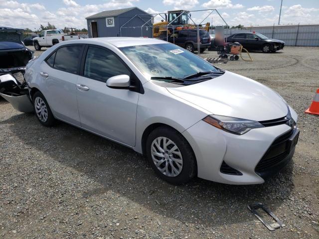 2017 TOYOTA COROLLA L 2T1BURHE7HC763281