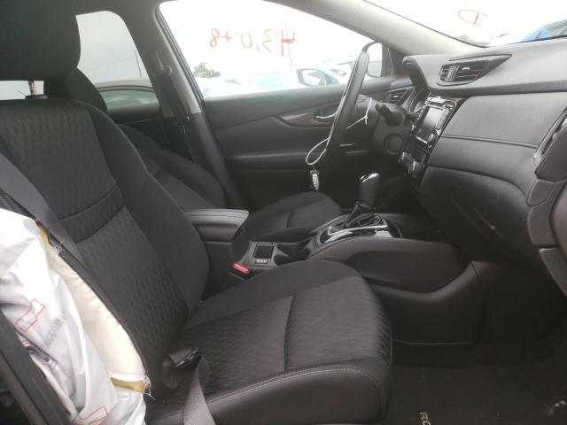 2018 NISSAN ROGUE S KNMAT2MV6JP537879