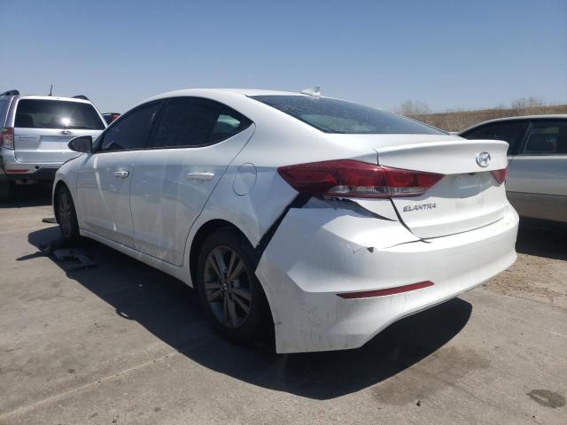 2017 HYUNDAI ELANTRA 5NPD84LF1HH038966