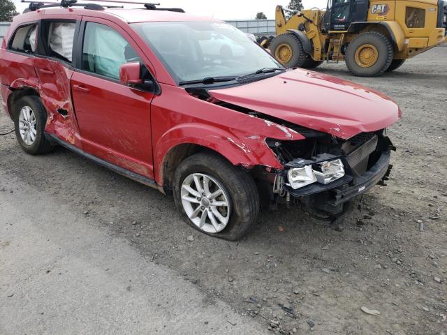 3C4PDCBG5FT697188 Dodge Journey Sx 2015. Фото: 9