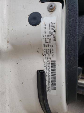 1J8GR48K38C212511 Jeep Grand Cher 2008. Фото: 9