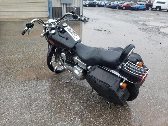 2001 HARLEY-DAVIDSON FXDWG 1HD1GEV141Y328389